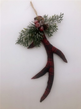 Christmas Antler Hanger