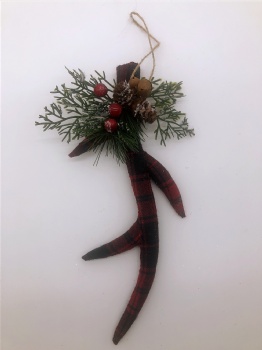 Christmas Antler Hanger