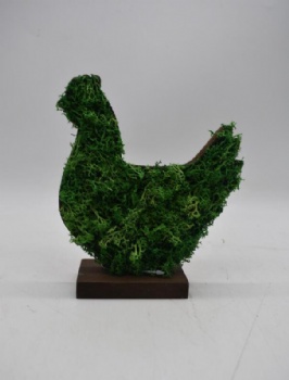 Spring Moss Hen,Rabbit,Duck,Butterfly