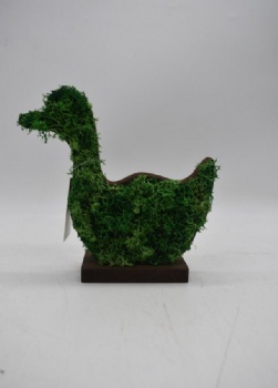 Spring Moss Hen,Rabbit,Duck,Butterfly