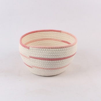 Flower Woven Flower Pot