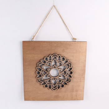 Wooden Decoration Hanger