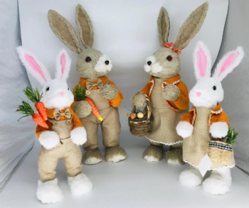 Easter Rabbit & Bunny Group