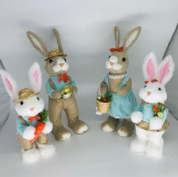 Easter Rabbit & Bunny Group