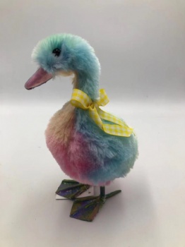 Easter Colorful Duck & Goose