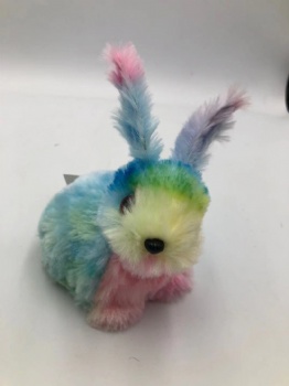 Easter Colorful Bunny