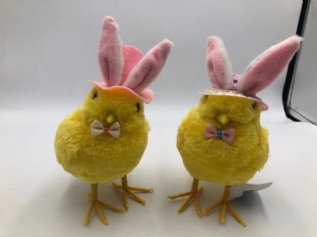 Easter Yellow Chicken