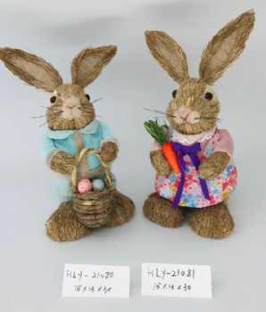 Easter Rabbit & Bunny Group