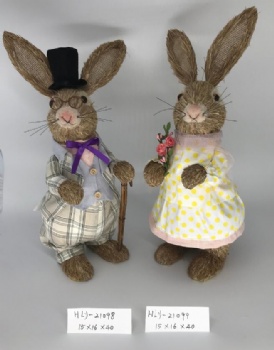 Easter Rabbit & Bunny Group