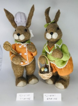 Easter Rabbit & Bunny Group