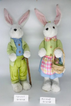 Easter Rabbit & Bunny Group