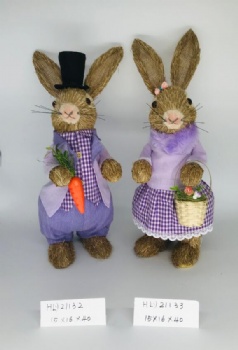 Easter Rabbit & Bunny Group