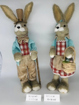 Easter Rabbit & Bunny Group