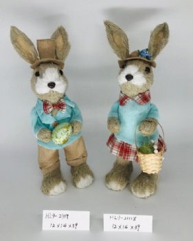 Easter Rabbit & Bunny Group