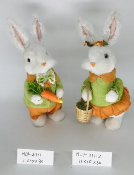 Easter Rabbit & Bunny Group