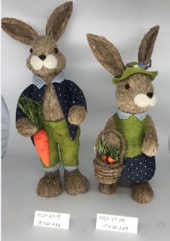 Easter Rabbit & Bunny Group