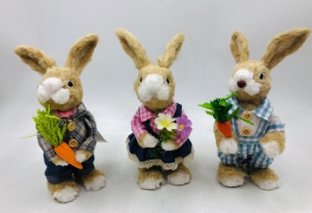 Easter Rabbit & Bunny Group