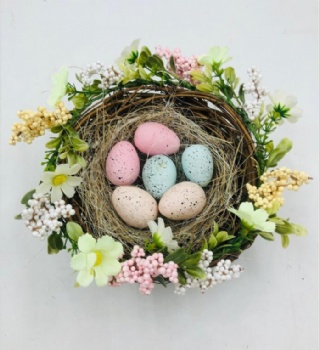 Easter Egg Nest