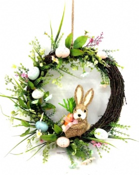 Egg Wreath