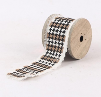 Wooden Ribbon