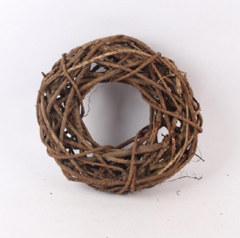 Wooden Wreath