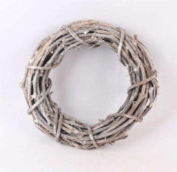 Wooden Wreath