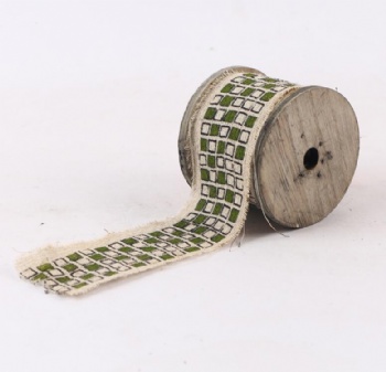 Wooden Ribbon