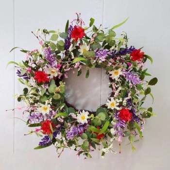 Spring Wreath