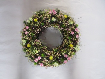 Spring Wreath