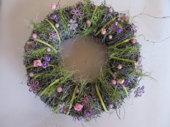 Spring Wreath