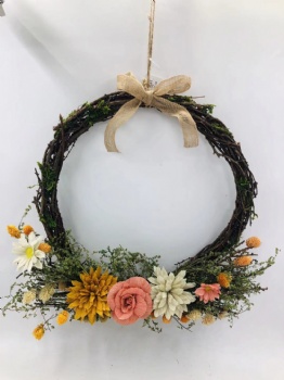 Spring Wreath