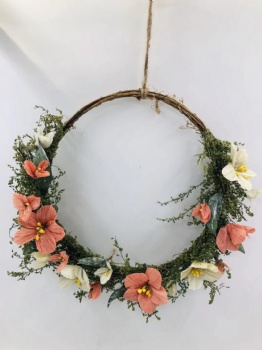 Spring Wreath