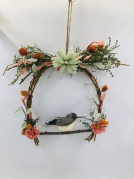 Spring Wreath