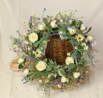 Spring Wreath