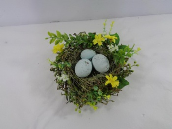 Spring items Egg Nest