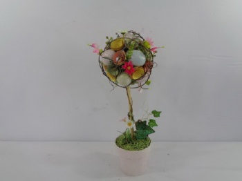 Spring arrangement