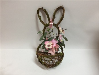 Spring Bunny Shape