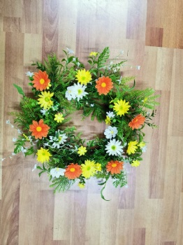 Spring Wreath