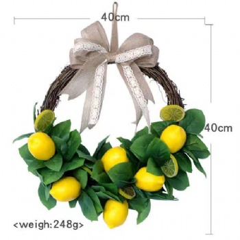 Spring Wreath