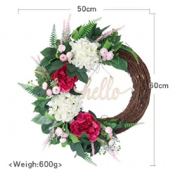 Spring Wreath