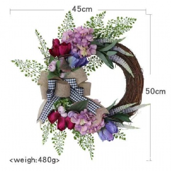 Spring Wreath