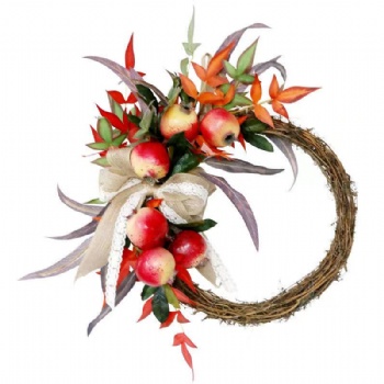 Fall Wreath