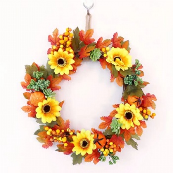 Fall Wreath