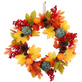 Fall Wreath