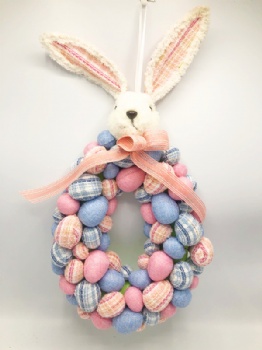 Egg Wreath