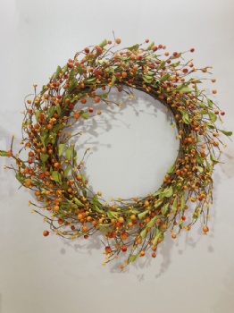 Fall (Autumn) Wreath