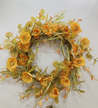 Fall (Autumn) Wreath