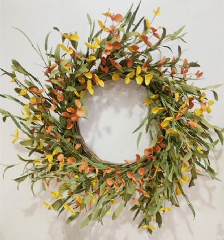 Fall (Autumn) Wreath