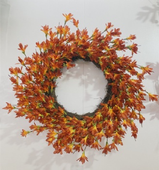 Fall (Autumn) Wreath