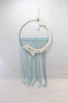 Knitting Hanger